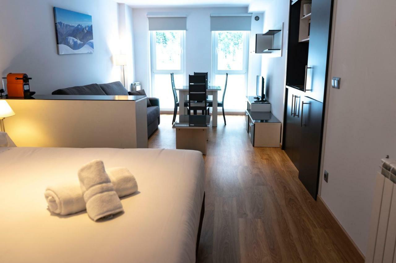 Luxury The Lodge Arinsal Ribasol Park Exterior photo