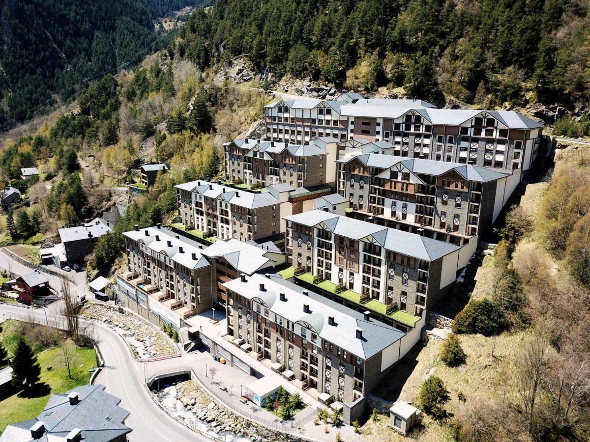 Luxury The Lodge Arinsal Ribasol Park Exterior photo