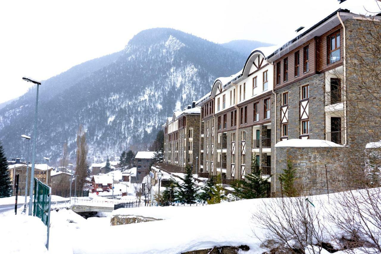 Luxury The Lodge Arinsal Ribasol Park Exterior photo